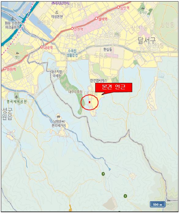 대구광역시 달서구 대곡동 1114-3 근린주택 경매 사진 13