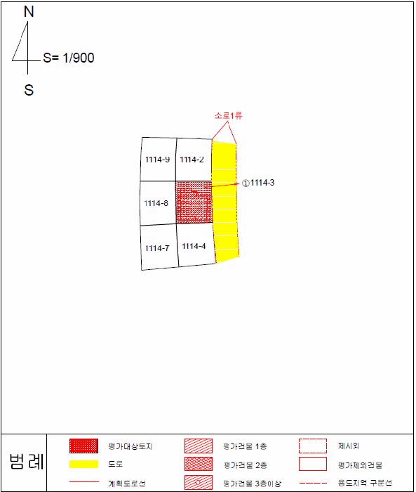 대구광역시 달서구 대곡동 1114-3 근린주택 경매 사진 14