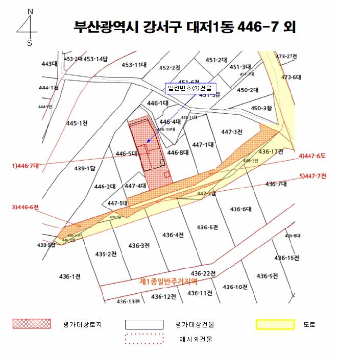 부산광역시 강서구 대저1동 446-7 공장 경매 사진 17