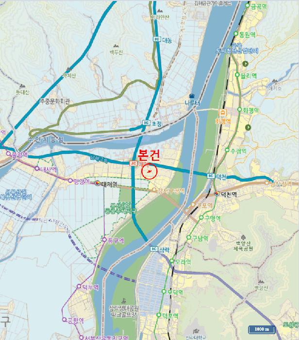 부산광역시 강서구 대저1동 446-7 공장 경매 사진 18