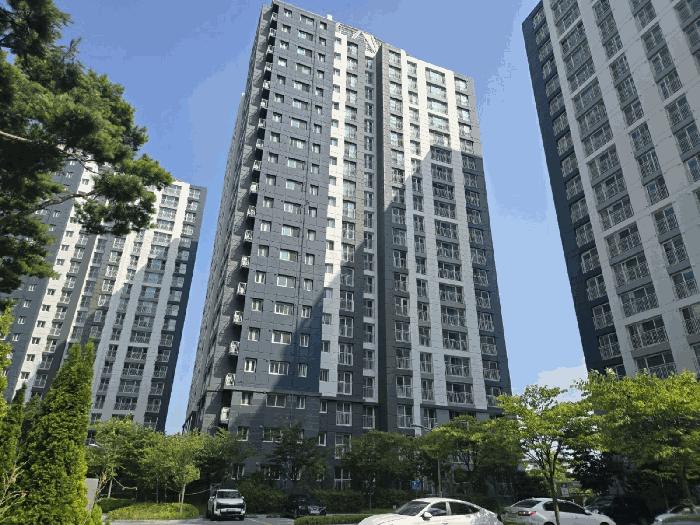 부산광역시 강서구 명지동 3399 명지더웨스턴 106동 1층102호 아파트 경매 사진 2