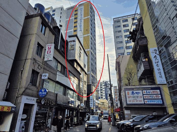 부산 부산진구 오피스텔