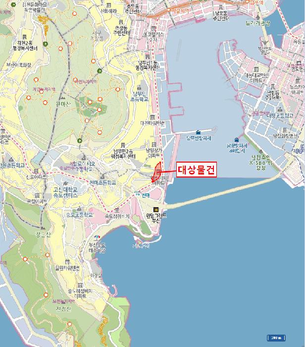 부산광역시 서구 남부민동 523-1 대림비치아파트 102동 22층2202호 아파트 경매 사진 6