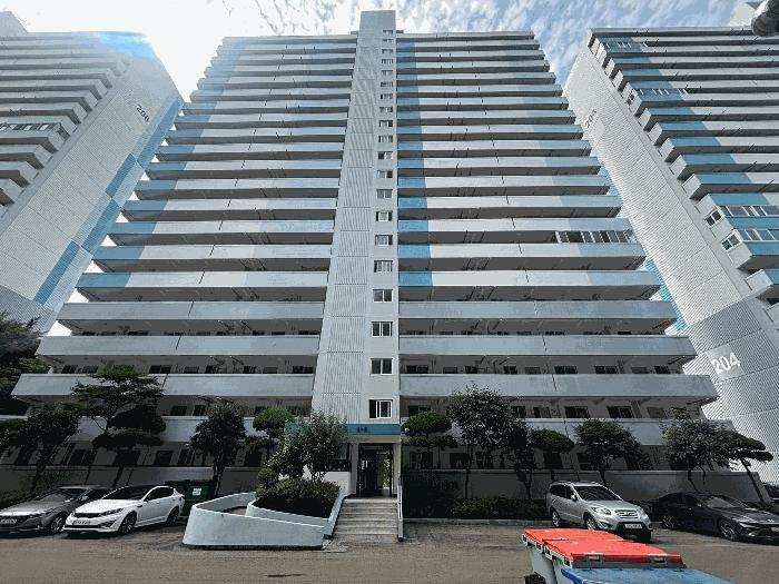 부산광역시 북구 화명동 295 도시화명그린아파트 205동 3층305호 아파트 경매 사진 5