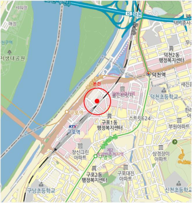 부산광역시 북구 구포동 300 미소드리움 6층 603호 구) 부산광역시 북구 구포동 300 오피스텔 경매 사진 9