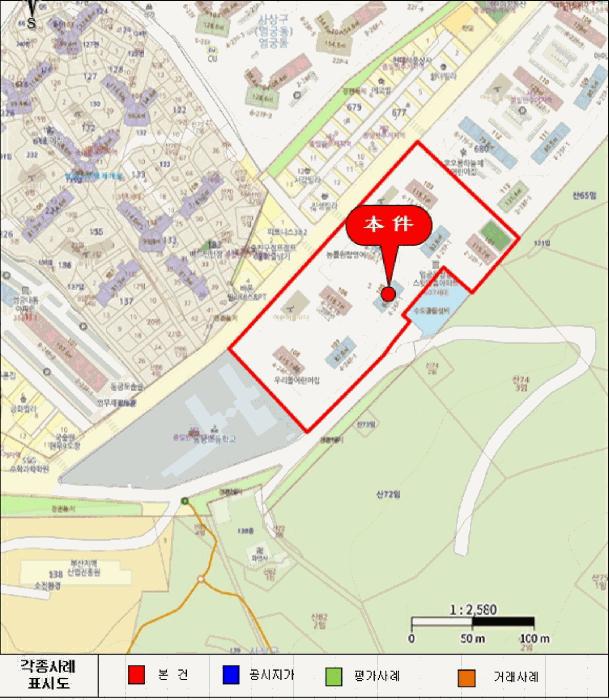 부산광역시 사상구 엄궁동 680-2 엄궁동쌍용스윗닷홈 105동 2층202호 아파트 경매 사진 8