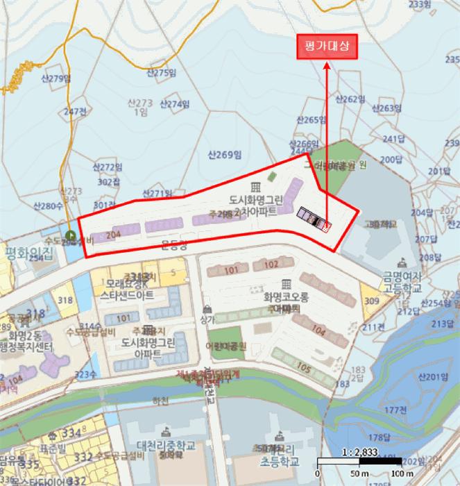부산광역시 북구 화명동 295 도시화명그린아파트 208동 17층1701호 아파트 경매 사진 10