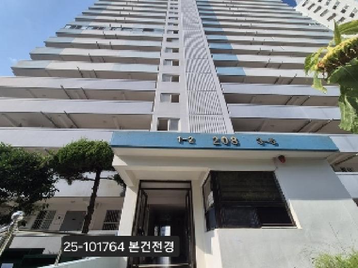부산광역시 북구 화명동 295 도시화명그린아파트 208동 17층1701호 아파트 경매 사진 5