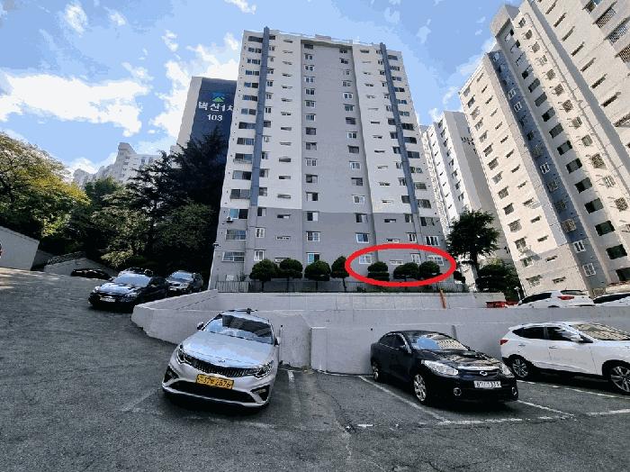 부산광역시 북구 구포동 857-3 벽산그린필드 103동 1층101호 아파트 경매 사진 2