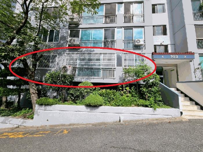 부산광역시 북구 구포동 857-3 벽산그린필드 103동 1층101호 아파트 경매 사진 3
