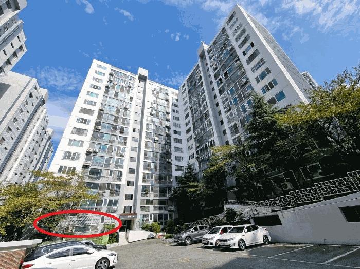 부산광역시 북구 구포동 857-3 벽산그린필드 103동 1층101호 아파트 경매 사진 7