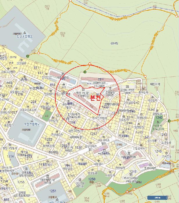 부산광역시 북구 구포동 857-3 벽산그린필드 103동 1층101호 아파트 경매 사진 8