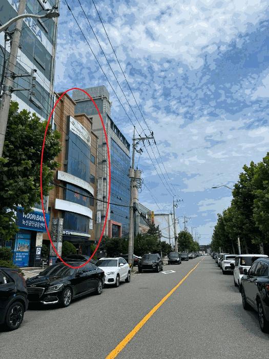 부산 강서구 근린시설