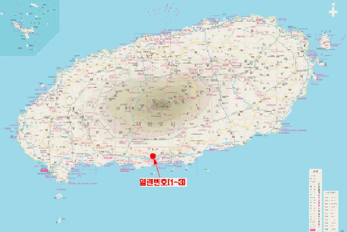 제주특별자치도 서귀포시 강정동 157-2 삼다오피스텔 6층602호 오피스텔 경매 사진 10