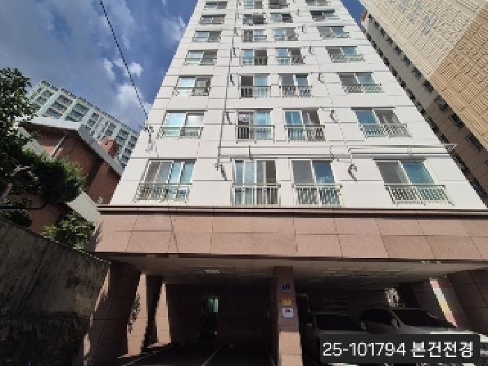 부산광역시 북구 구포동 1060-178 용진스타티스 9층902호 오피스텔 경매 사진 1