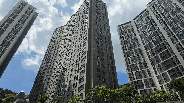 부산광역시 사하구 구평동 518 이편한세상사하2차 204동 14층 1401호 아파트 경매 사진 5