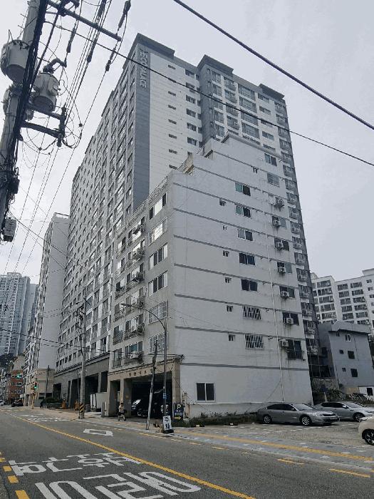 부산광역시 서구 서대신동1가 34-2 대신에코팰리스 8층807호 오피스텔 경매 사진 3