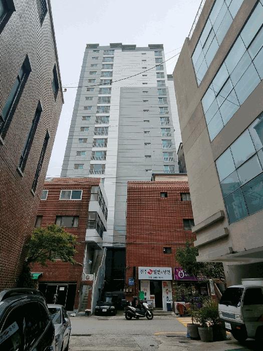부산광역시 서구 서대신동1가 34-2 대신에코팰리스 8층807호 오피스텔 경매 사진 4