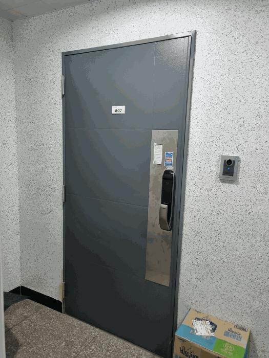 부산광역시 서구 서대신동1가 34-2 대신에코팰리스 8층807호 오피스텔 경매 사진 5