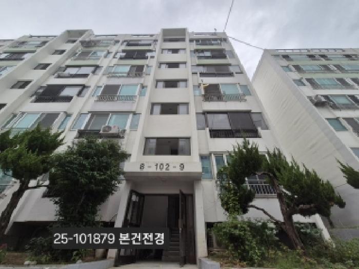 부산광역시 사상구 주례동 317 동일아파트 2동 6층608호 아파트 경매 사진 5