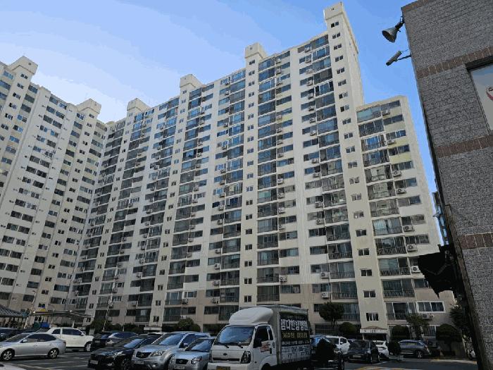 울산광역시 울주군 범서읍 천상리 646 한라그린피스맨션 103동 2층203호 아파트 경매 사진 4