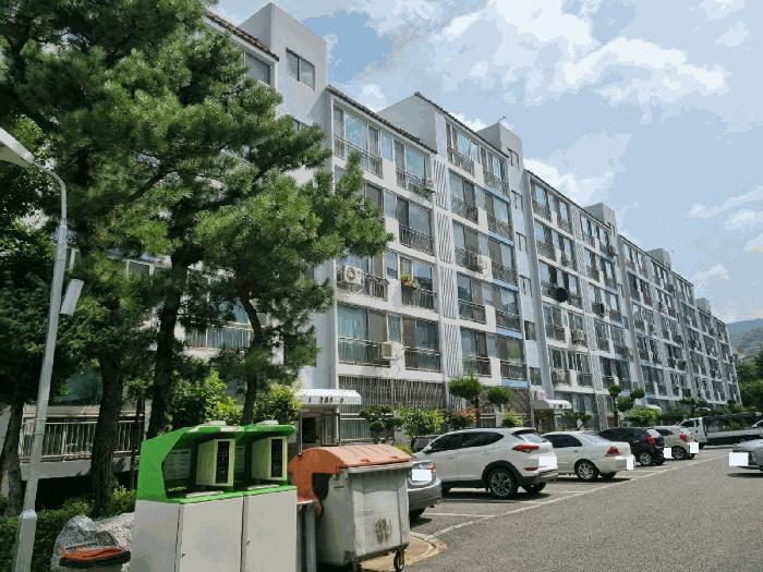 울산광역시 북구 화봉동 452 화봉청구타운 201동 4층402호 아파트 경매 사진 3