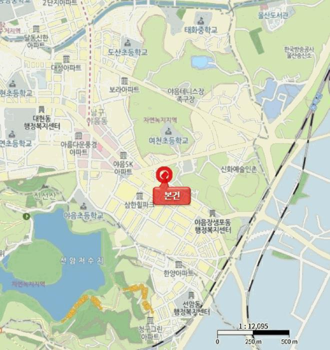 울산광역시 남구 야음동 387-4 광원빌라 1동 3층302호 다세대(빌라) 경매 사진 9