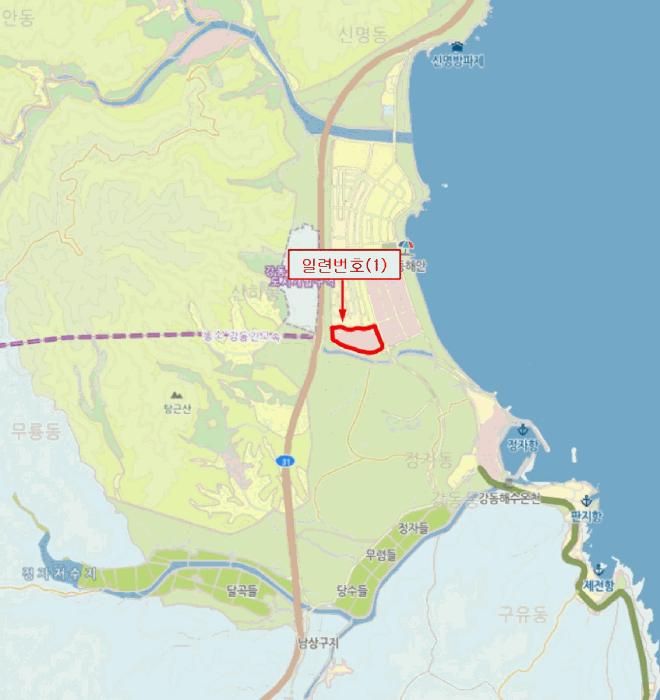 울산광역시 북구 산하동 1033-1 울산블루마시티2차푸르지오 101동 24층2403호 아파트 경매 사진 12