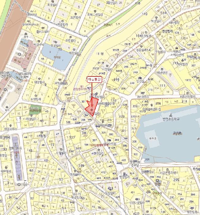울산광역시 중구 서동 372-2 2동 1층102호 다세대(빌라) 경매 사진 11