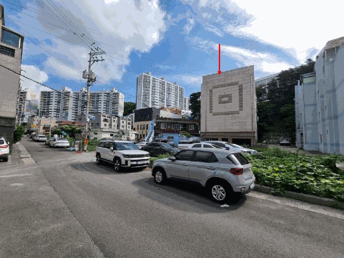 울산 동구 다세대(빌라)