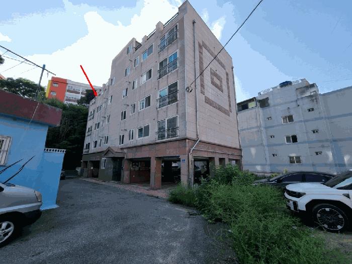 울산광역시 동구 동부동 363 아이엔빌라 5층601호 다세대(빌라) 경매 사진 2
