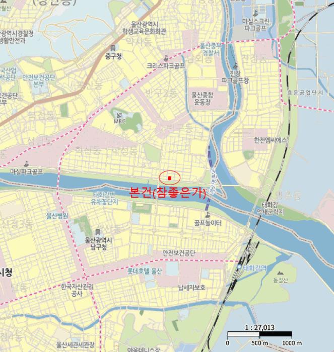 울산광역시 중구 반구동 796-4 참좋은가 13층1301호 아파트 경매 사진 12