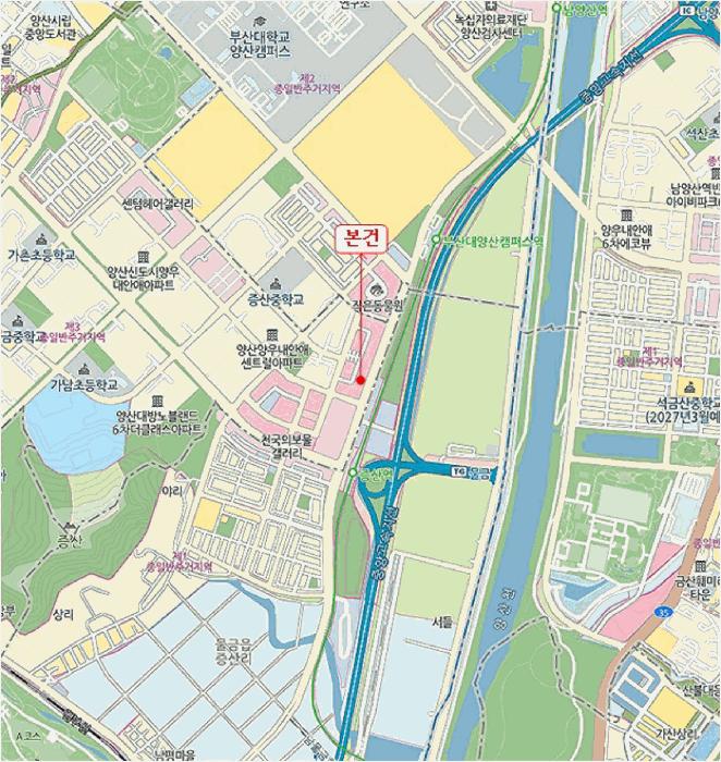 경상남도 양산시 물금읍 가촌리 1290-2 양산유림노르웨이아침 13층1312호 아파트 경매 사진 6