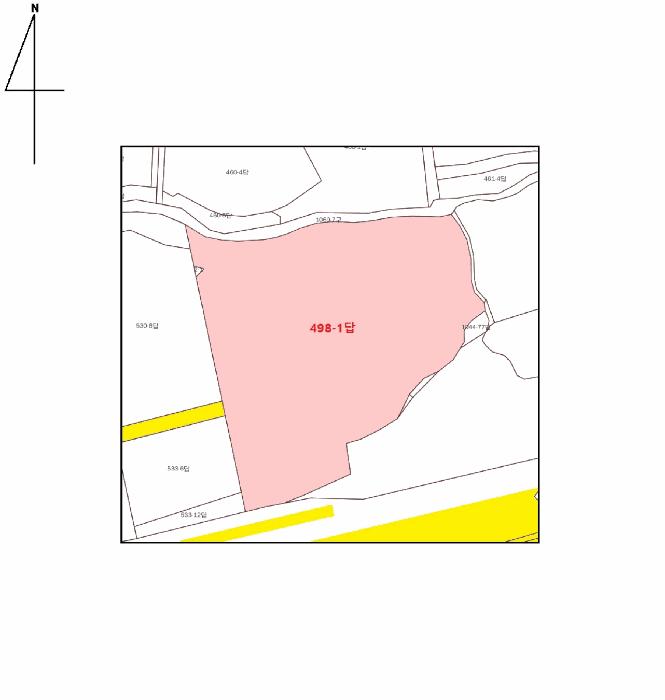 울산광역시 울주군 언양읍 반송리 498-1 답 경매 사진 7