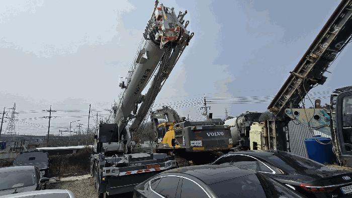 울산광역시 남구 온산로 814 중장비 경매 사진 1