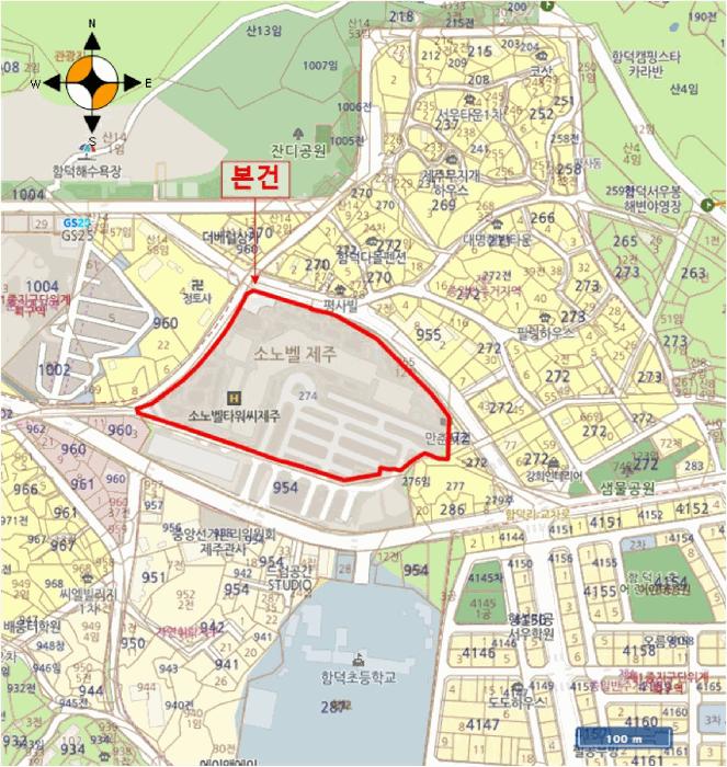 제주특별자치도 서귀포시 대정읍 보성리 2477 이노에듀파크 1층105호 근린상가 경매 사진 11