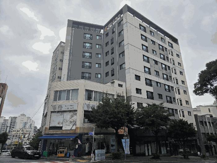 제주특별자치도 제주시 삼도이동 1241-18 센터포인트 3층 303호 오피스텔 경매 사진 2