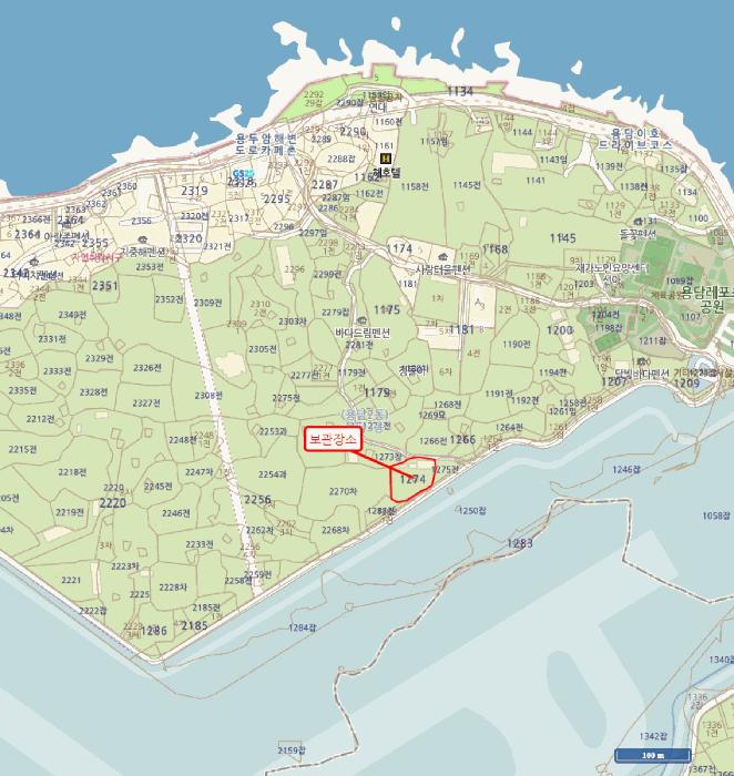제주시 어영길 64-44 현대물품보관소 차량 경매 사진 14