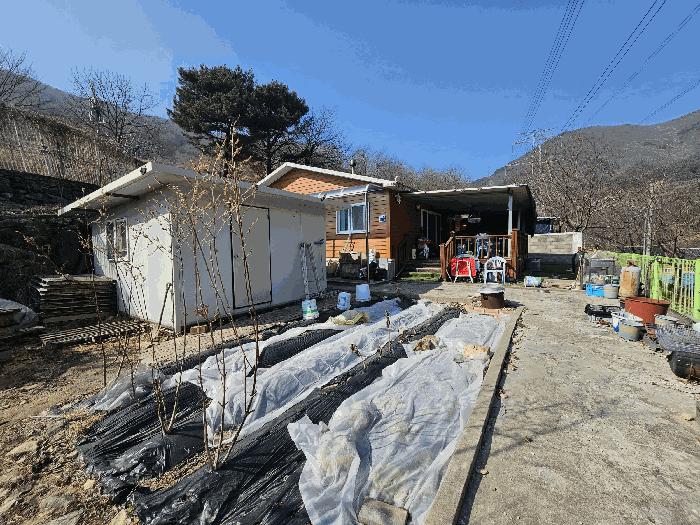 대구광역시 달성군 가창면 우록리 1196-5 주택 경매 사진 2