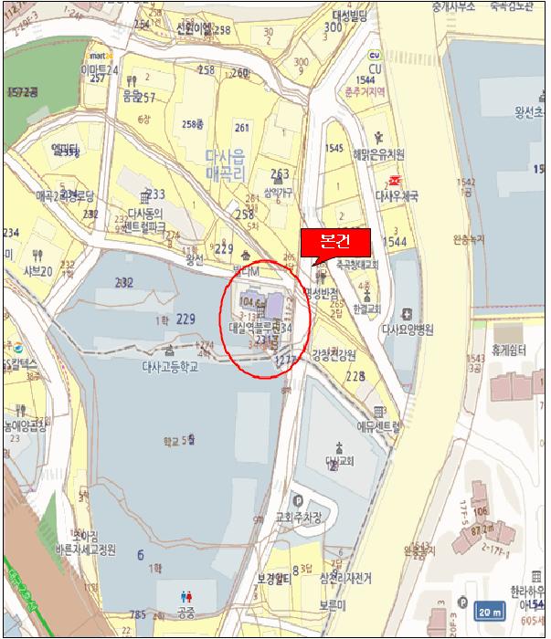 대구광역시 달성군 다사읍 매곡리 229-7 대실역블루핀34 9층901호 아파트 경매 사진 7