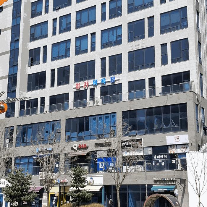 인천광역시 서구 청라동 167-7 아이케이비즈센터 지하층비108호 근린상가 경매 사진 2