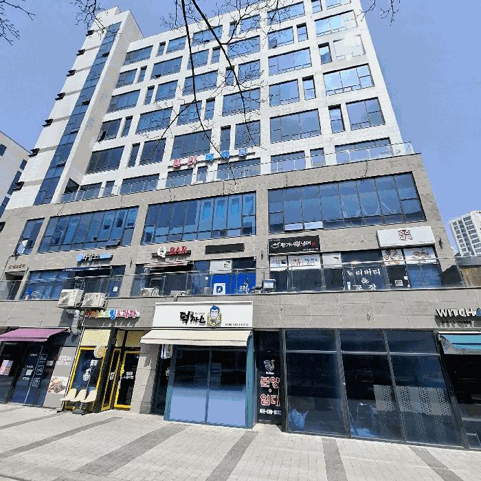인천광역시 서구 청라동 167-7 아이케이비즈센터 지하층비108호 근린상가 경매 사진 4