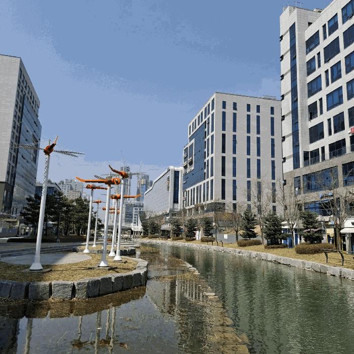 인천광역시 서구 청라동 167-7 아이케이비즈센터 지하층비109호 근린상가 경매 사진 5