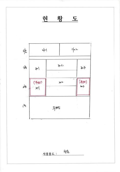 광주광역시 서구 유촌동 844-7 다가구주택 경매 사진 5