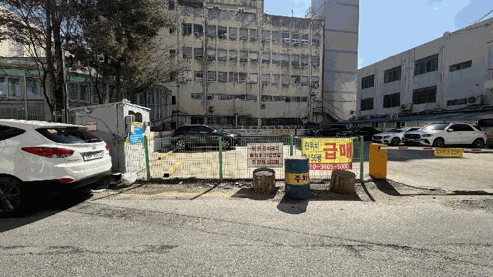 광주광역시 동구 대인동 24-3 대지 경매 사진 2