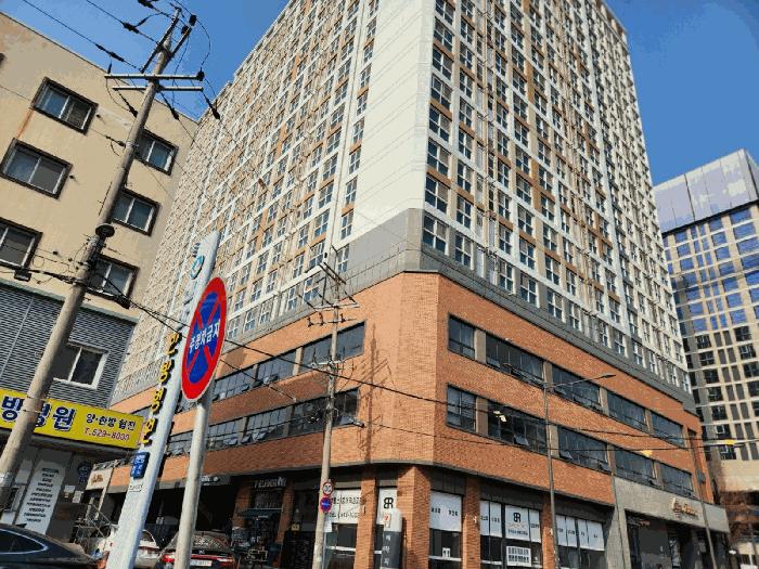 광주 북구 오피스텔