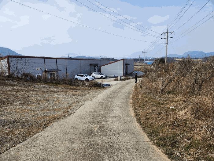 전라남도 곡성군 입면 삼오리 168-4 창고 경매 사진 8