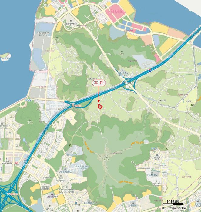 인천 중구 백운로387번길 53 오토마트주차장 (032-578-0442) 차량 경매 사진 9