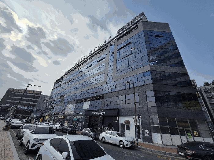 전라남도 나주시 빛가람동 348-17 코어프라자 2층202호 근린상가 경매 사진 2