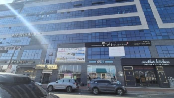 전라남도 나주시 빛가람동 348-17 코어프라자 2층202호 근린상가 경매 사진 6